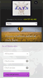 Mobile Screenshot of jamboreetours.com
